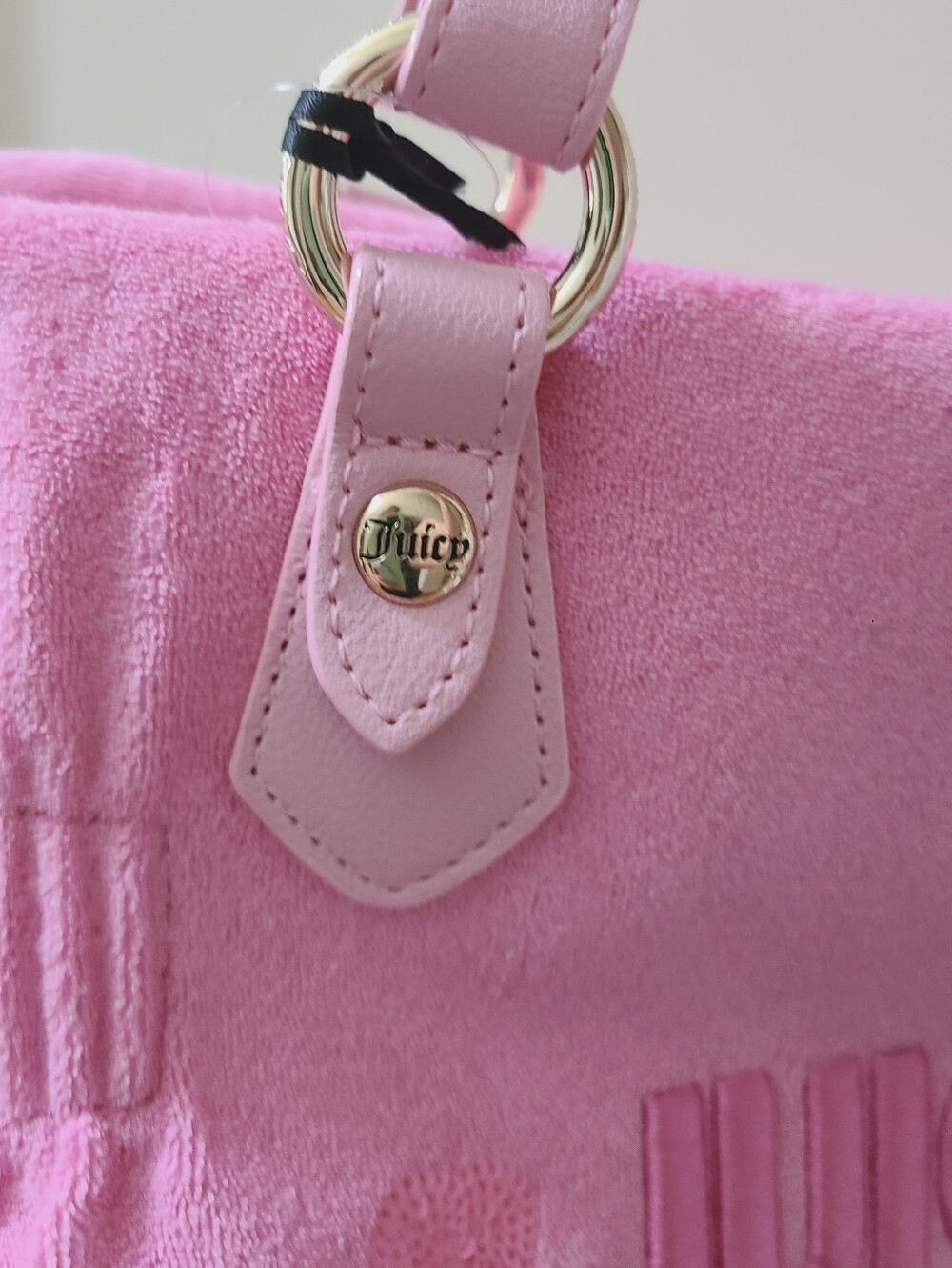 Juicy Couture Angel Tote Bag 💗 - Picture 5 of 6